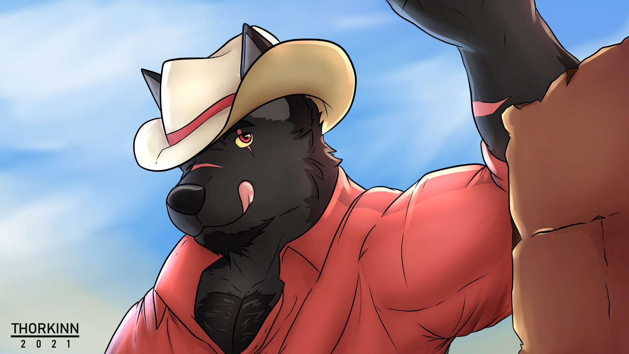 Howdy partner!