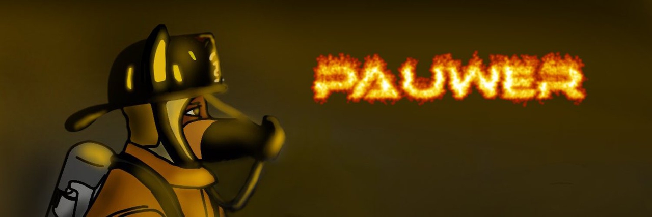 Pauwer Banner by me