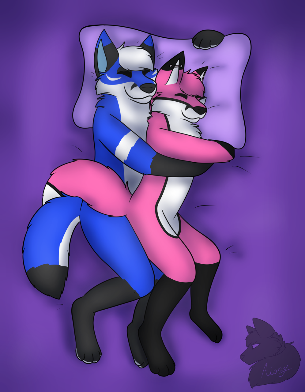 Foxy Cuddles
