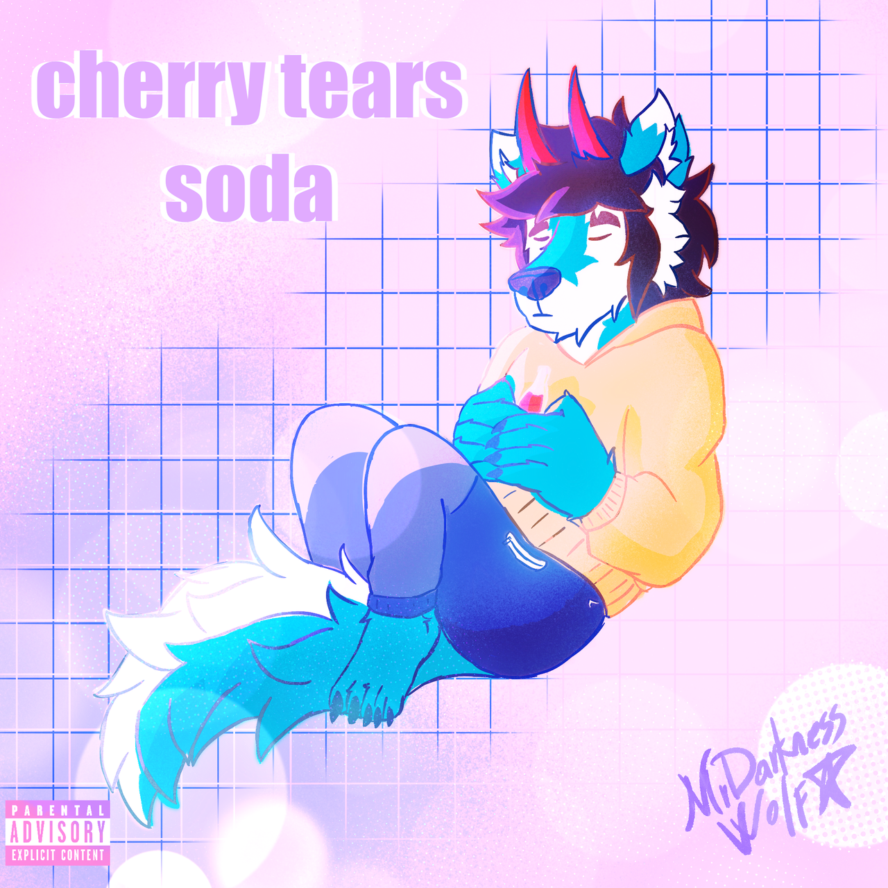 Cherry Soda tears