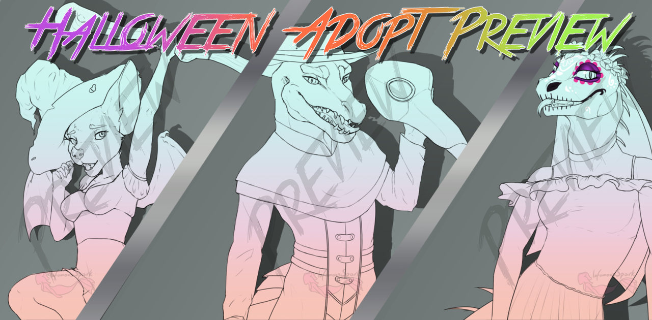 Halloween'22 Adopts Preview