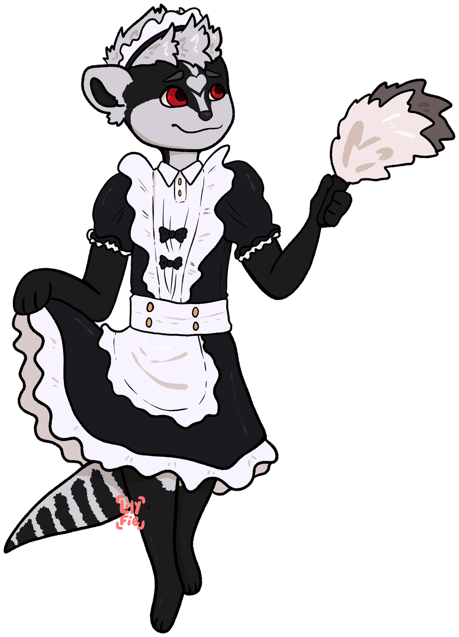 Otter maid