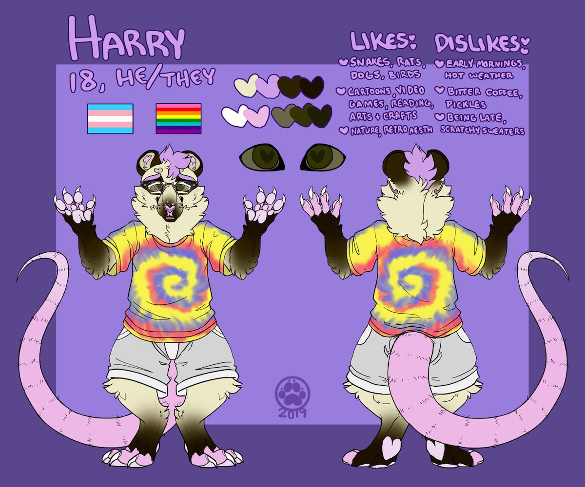 [ c ] harry reference
