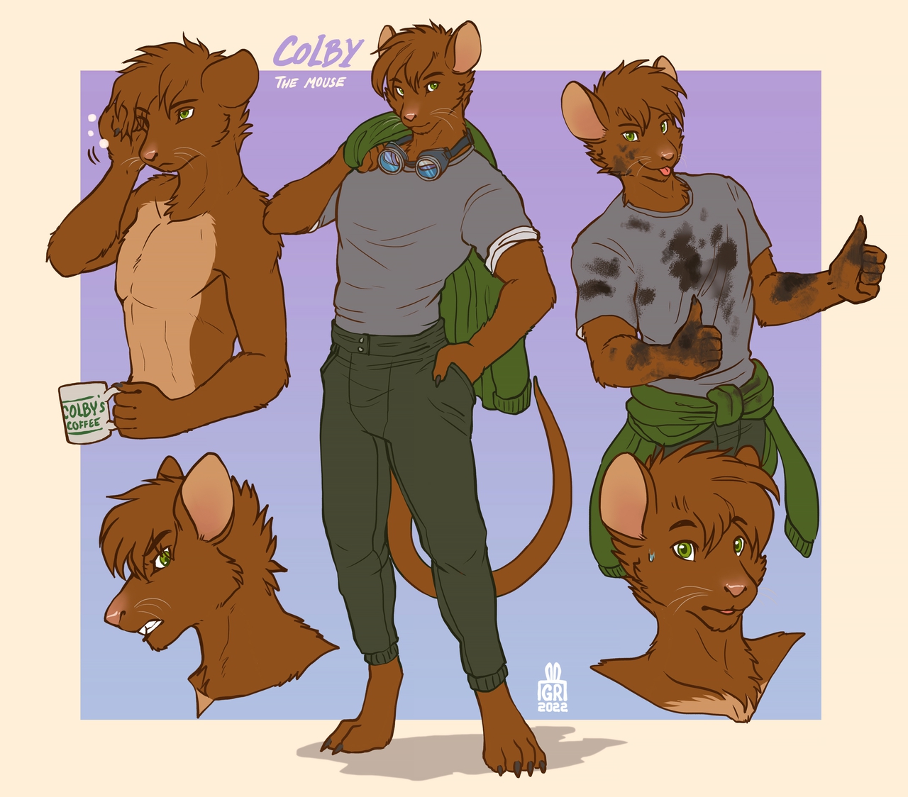 Mouse Sketchpage