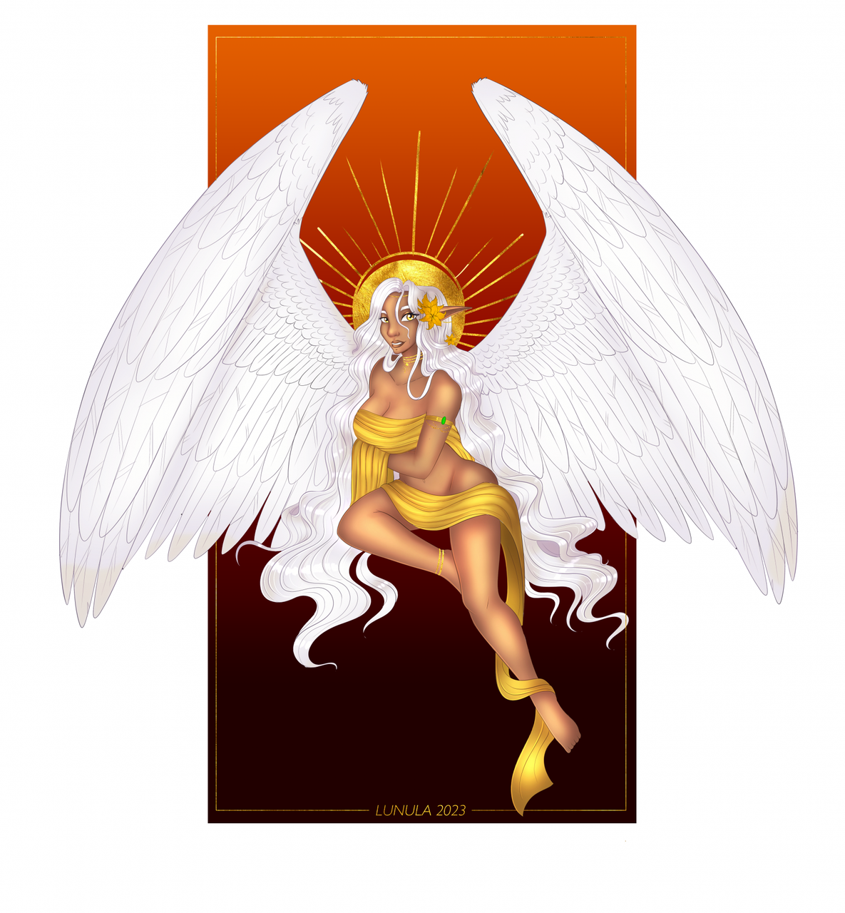 Goddess Larimar