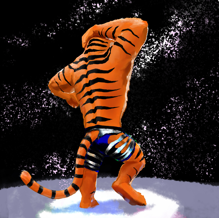 Tiger Dancer (2016)