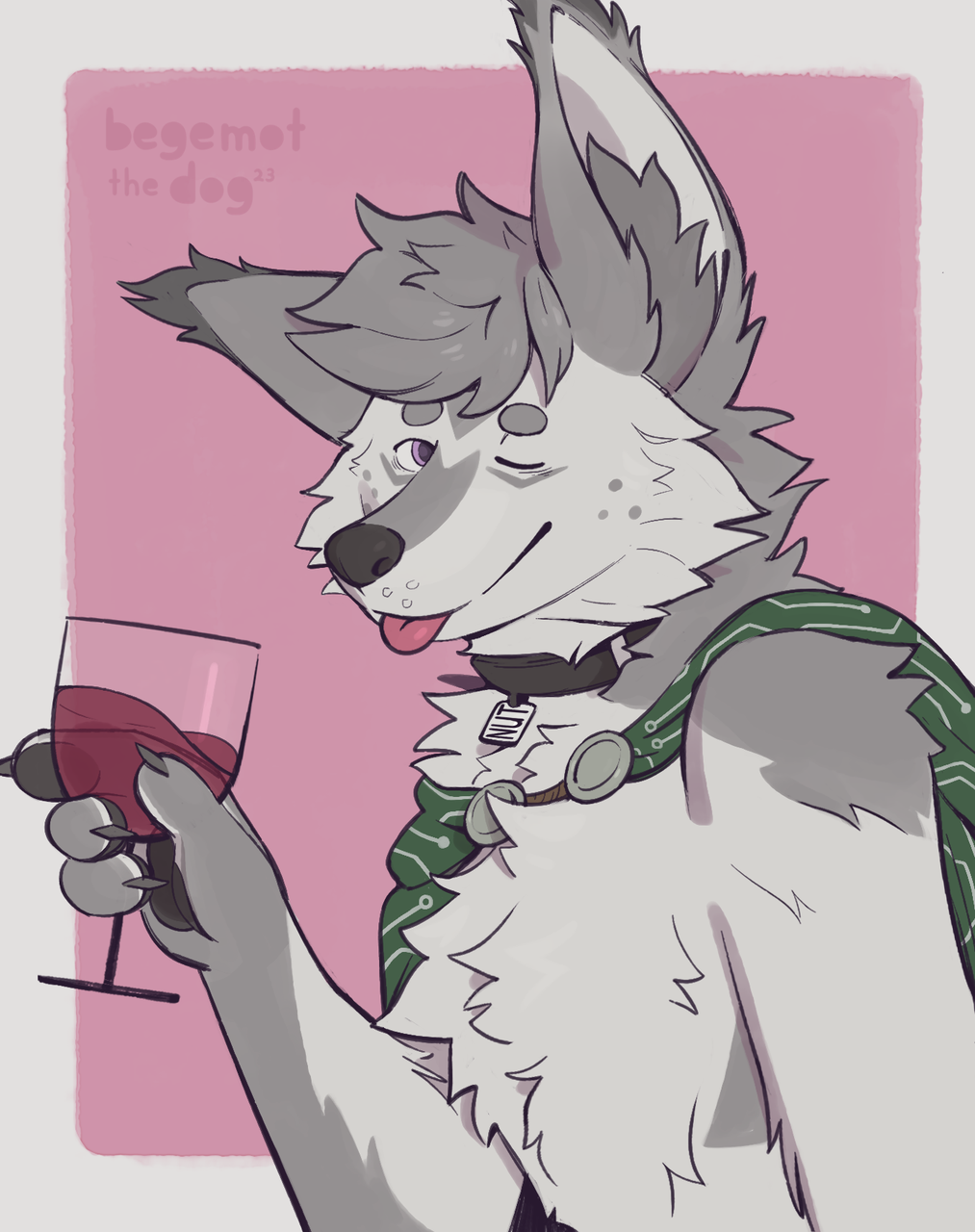 Some wine?🍷