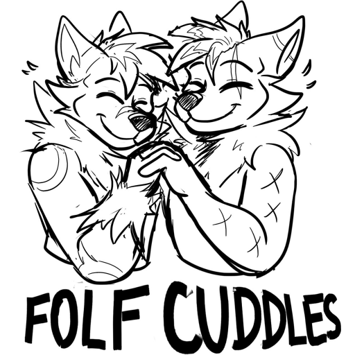 Folf cuddles