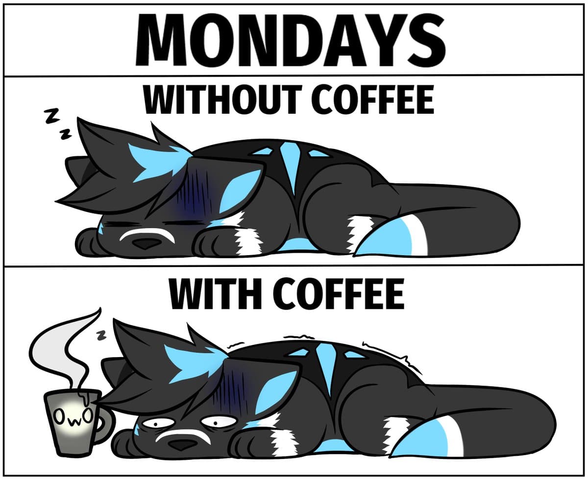 Mondays...