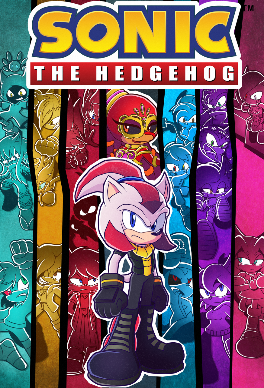 Sonic The Hedgehog Issue