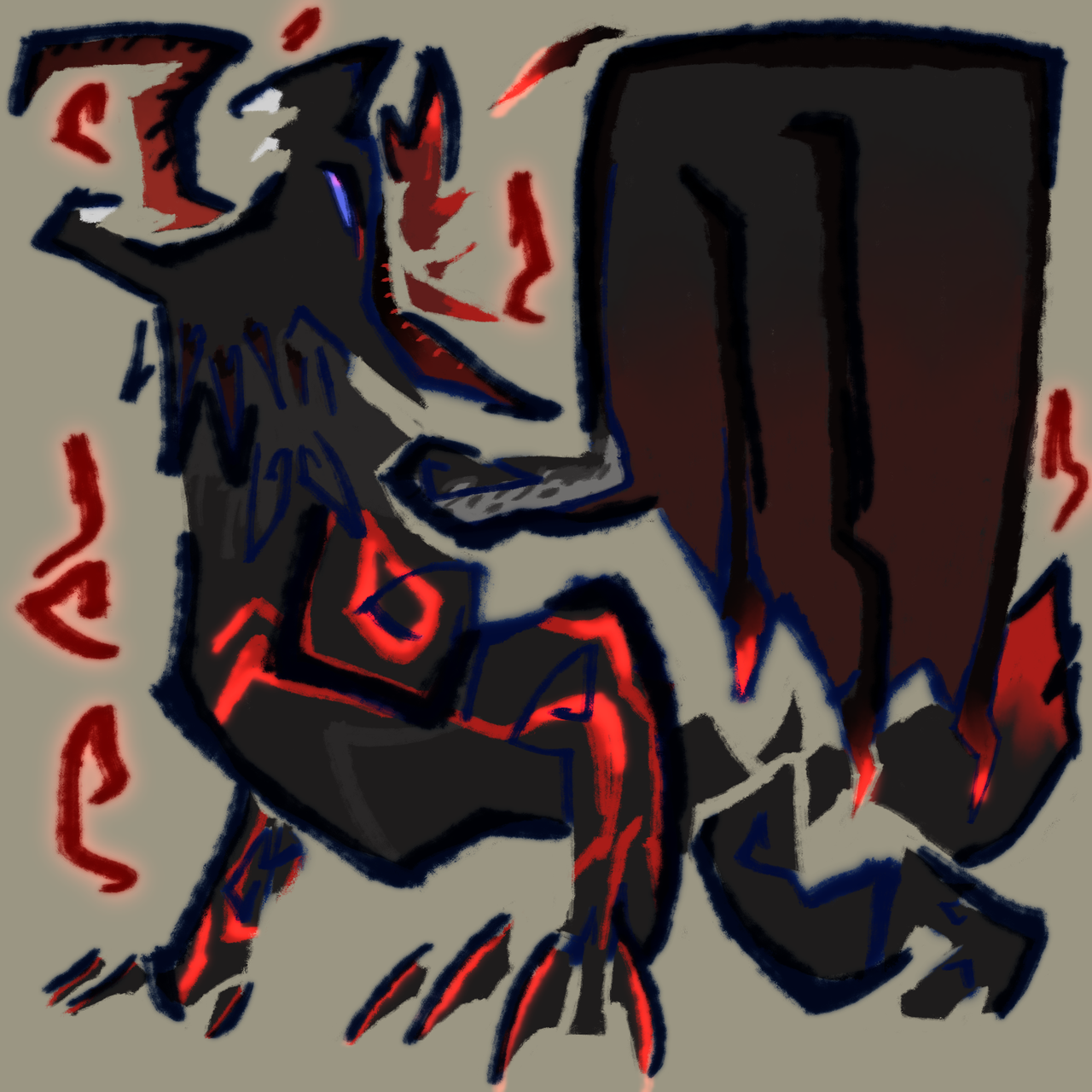 [Monster Hunter] Devil Xion Archaeus