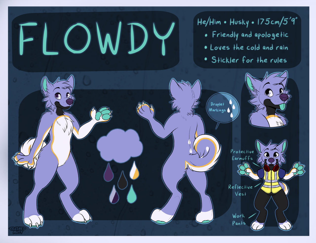 Flowdy Revised Reference Sheet