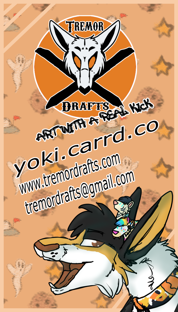 Card || Tremor Drafts