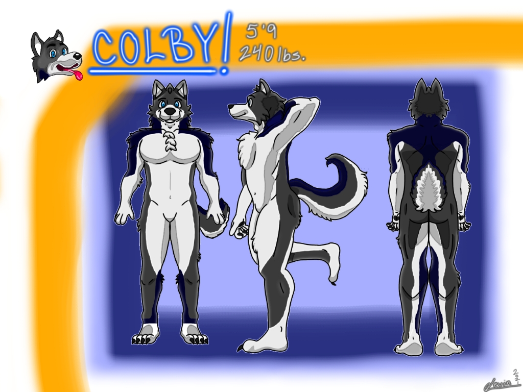 Colby's Refrence Sheet