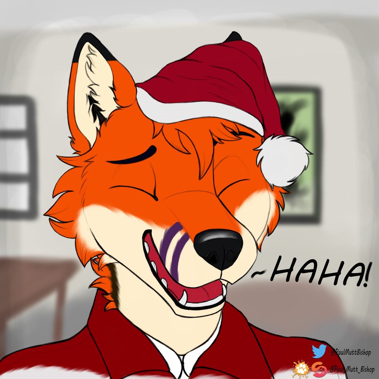 A Fox Christmas