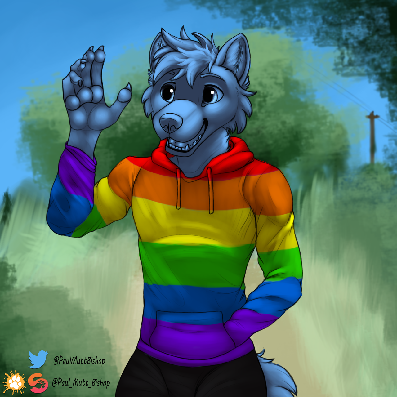 Pride Month 2022 YCH